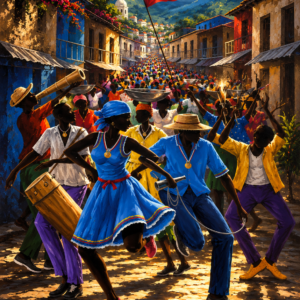 Rara Parade